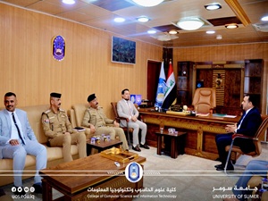 كلية علوم الحاسوب وتكنولوجيا المعلومات تستضيف ندوة لمكافحة التطرف العنيف