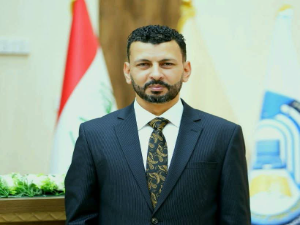 معاون عميد كلية علوم الحاسوب يحصل على صفة مدرّب وزاري معتمد